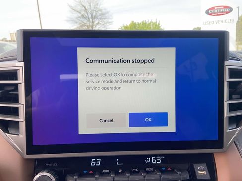 New 2026 Toyota Tundra 1794 Edition w/ TRD Off-Road Package image 15