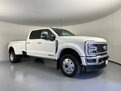 Used 2025 Ford F450 Lariat w/ Lariat Ultimate Package