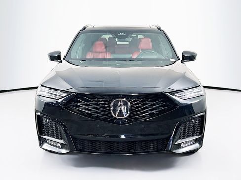Used 2025 Acura MDX A-Spec AWD/4WD image 2