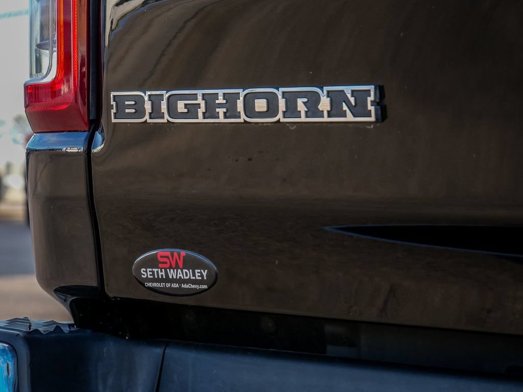 Used 2021 RAM 1500 Big Horn AWD/4WD image 13