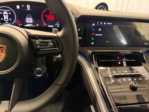 Certified 2026 Porsche Panamera 4 AWD/4WD image 14