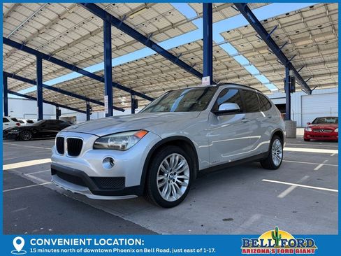 Used 2015 BMW X1 sDrive28i image 2