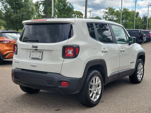 Used 2023 Jeep Renegade Latitude AWD/4WD image 4