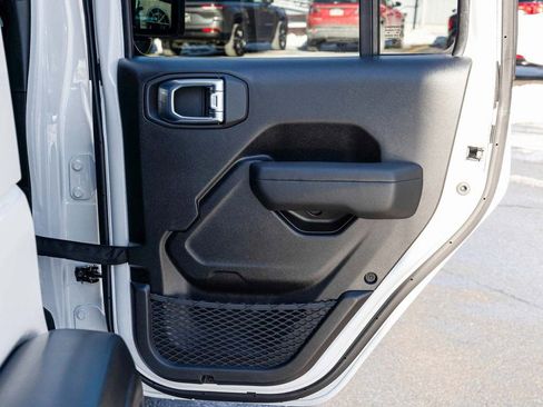 New 2026 Jeep Wrangler Unlimited Sport image 15