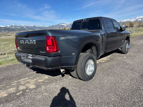New 2026 RAM 3500 Laramie w/ Sport Appearance Package image 16