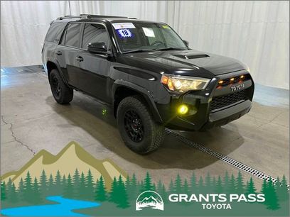 Used 2018 Toyota 4Runner TRD Pro