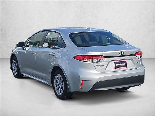 New 2027 Toyota Corolla LE FWD image 9