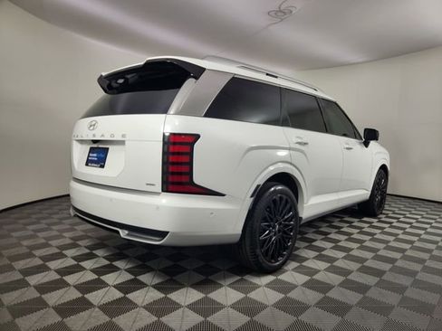 Certified 2026 Hyundai Palisade Calligraphy AWD/4WD image 5