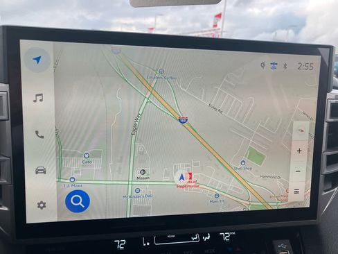 Used 2025 Toyota Sequoia Limited image 24