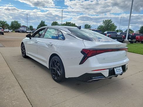 New 2026 Kia K5 GT-Line w/ GT-Line Premium Package FWD image 7