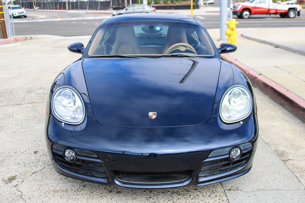 Used 2008 Porsche Cayman S RWD image 9
