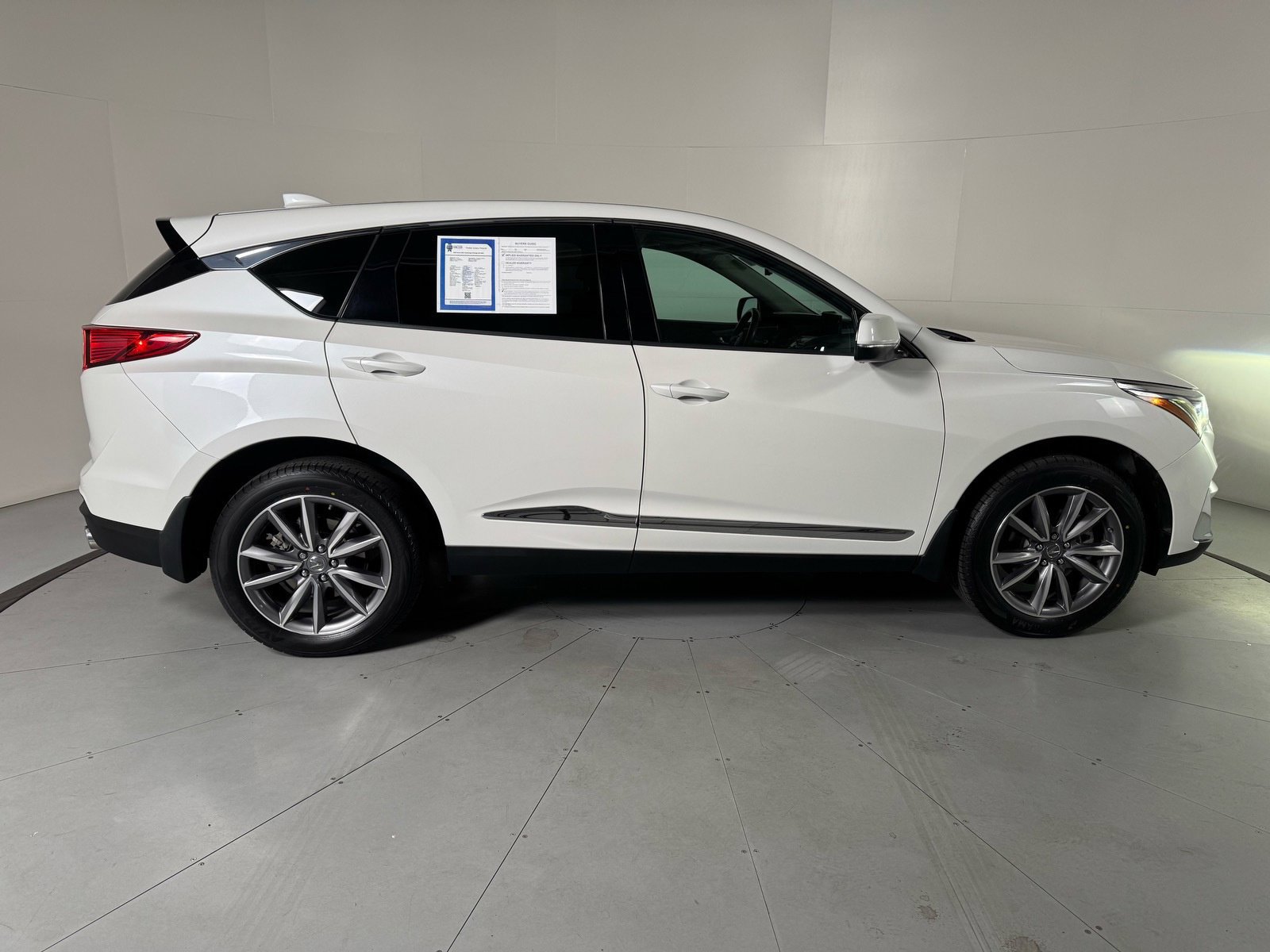 Used 2020 Acura RDX w/ Technology Package AWD/4WD image 6