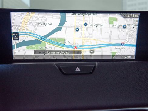 Used 2025 MAZDA CX-90 3.3 Turbo w/ Premium Sport Pkg image 27