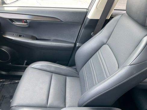 Used 2017 Lexus NX 200t FWD image 22