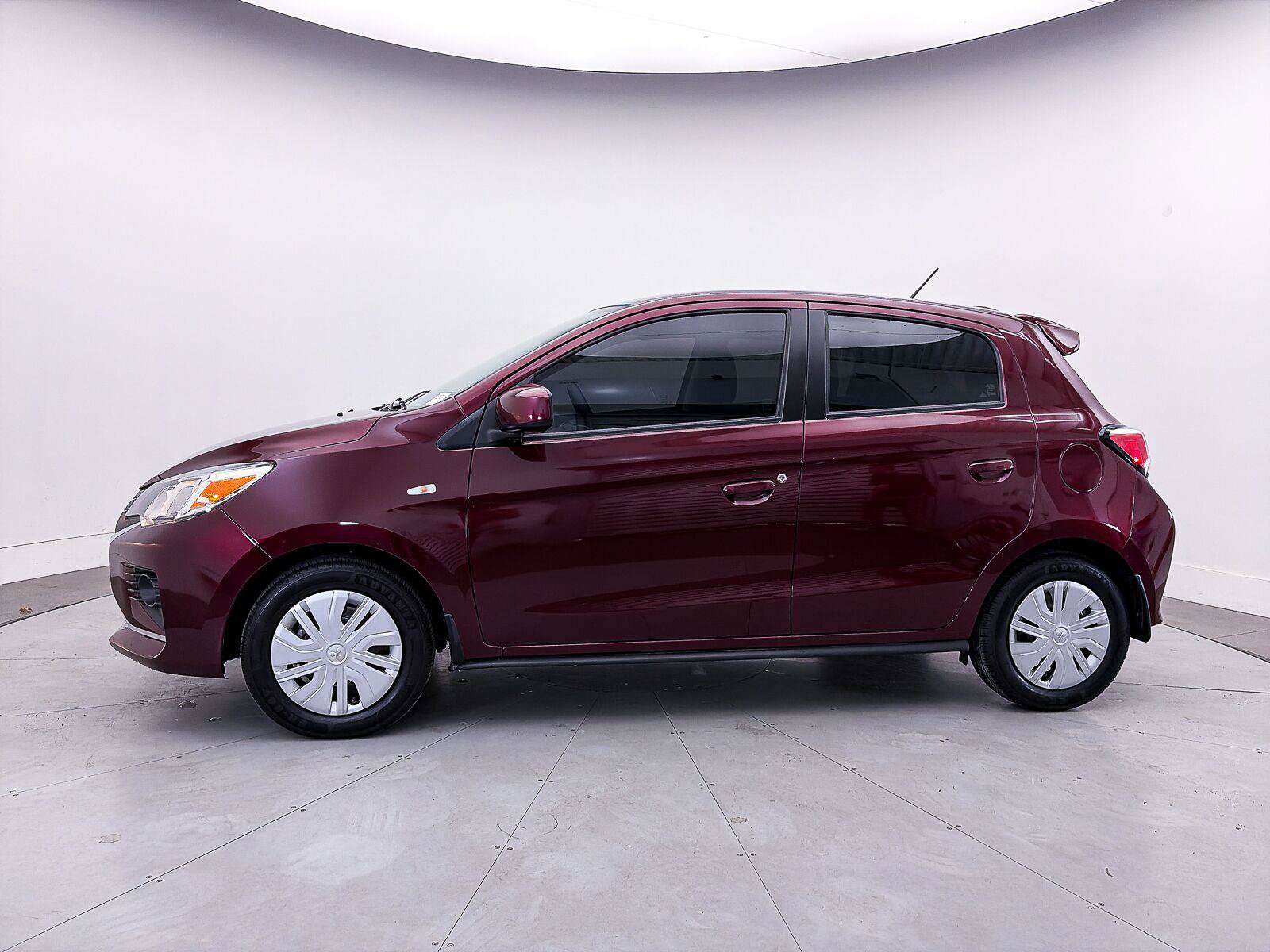 Used 2024 Mitsubishi Mirage ES FWD image 33