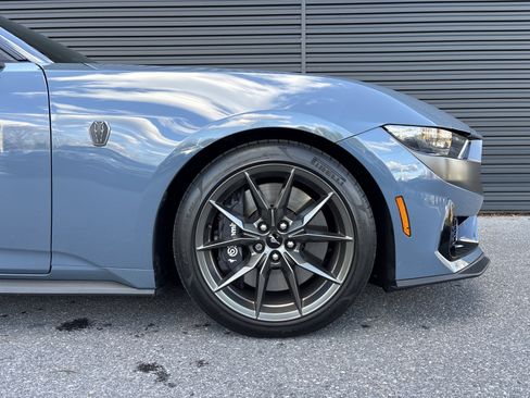 Used 2024 Ford Mustang Dark Horse image 9