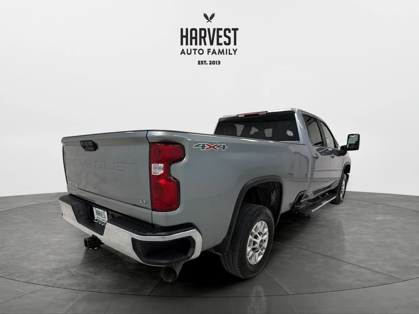 Used 2025 Chevrolet Silverado 2500 LT w/ Convenience Package AWD/4WD image 6