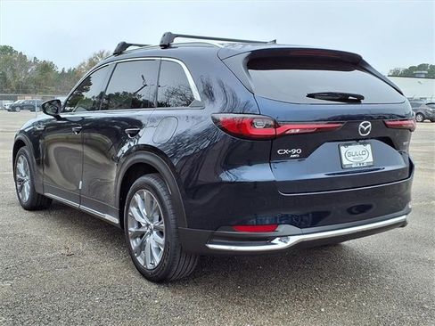 New 2026 MAZDA CX-90 3.3 Turbo w/ Premium Plus Pkg image 6