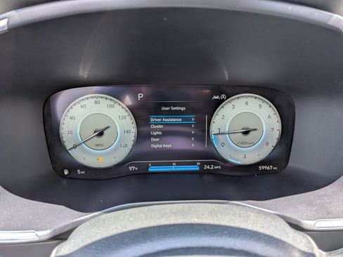Used 2021 Hyundai Santa Fe SEL w/ Convenience Package FWD image 28