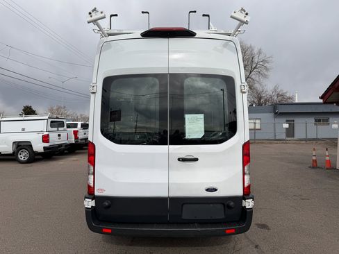 Used 2018 Ford Transit 250 148 High Roof image 8