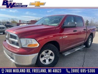 Used 2010 Dodge Ram 1500 Truck SLT w/ Technology Group