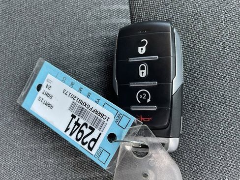 Used 2024 RAM 1500 Big Horn image 39