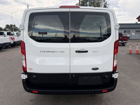 Used 2024 Ford Transit 350 XLT RWD image 8