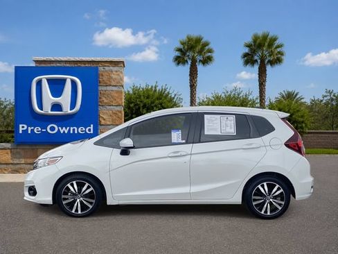 Used 2020 Honda Fit EX image 3