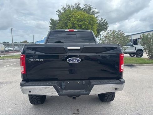 Used 2017 Ford F150 XLT w/ Equipment Group 302A Luxury AWD/4WD image 6