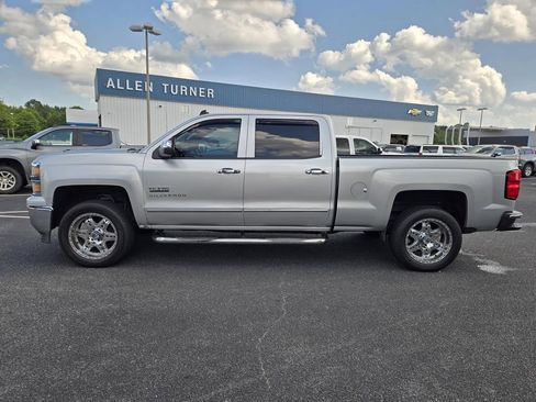 Used 2014 Chevrolet Silverado 1500 LTZ w/ Texas Edition, 1LZ Trim RWD image 9