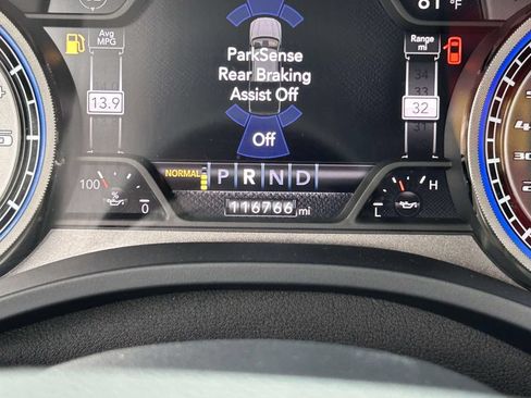 Used 2019 RAM 1500 Limited AWD/4WD image 22