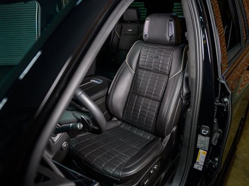 Used 2024 Cadillac Escalade V w/ LPO, Floor Liner Package image 31