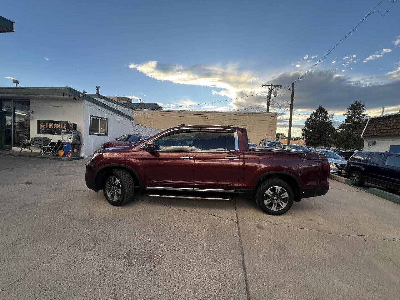 Used 2017 Honda Ridgeline RTL-E image 21