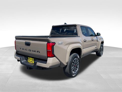 New 2026 Toyota Tacoma TRD Sport w/ TRD Sport Upgrade Package AWD/4WD image 3