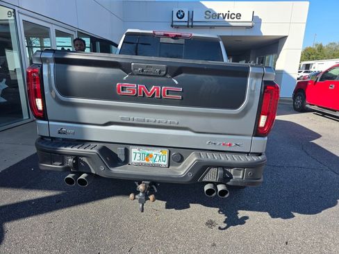 Used 2023 GMC Sierra 1500 AT4X w/ AT4X AEV Edition image 10