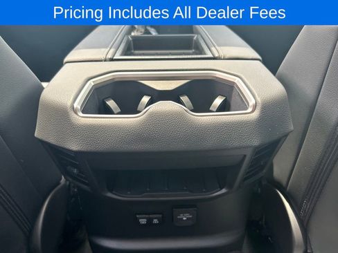 New 2026 Toyota Tundra Limited AWD/4WD image 12