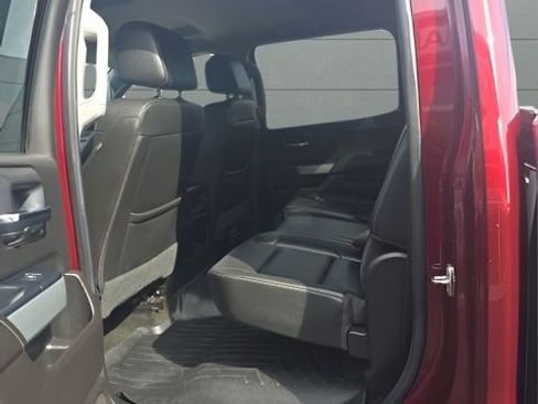 Used 2017 Chevrolet Silverado 2500 LTZ w/ Vortec Plus Package AWD/4WD image 9