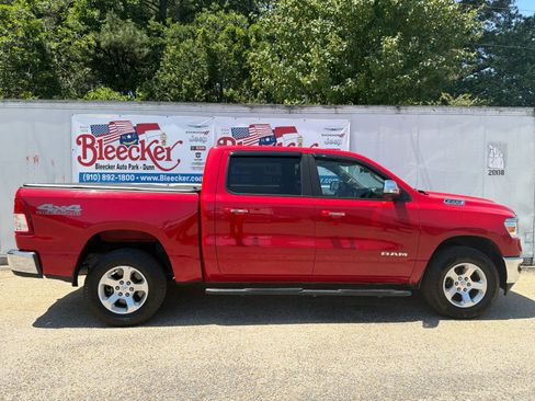 Used 2019 RAM 1500 Big Horn AWD/4WD image 2