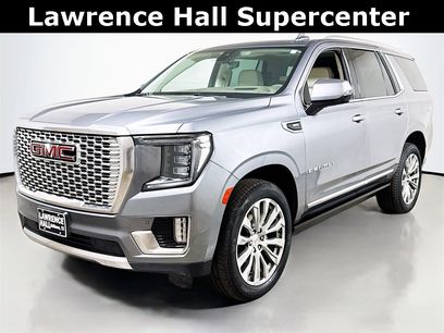 Used 2021 GMC Yukon Denali w/ Denali Premium Package