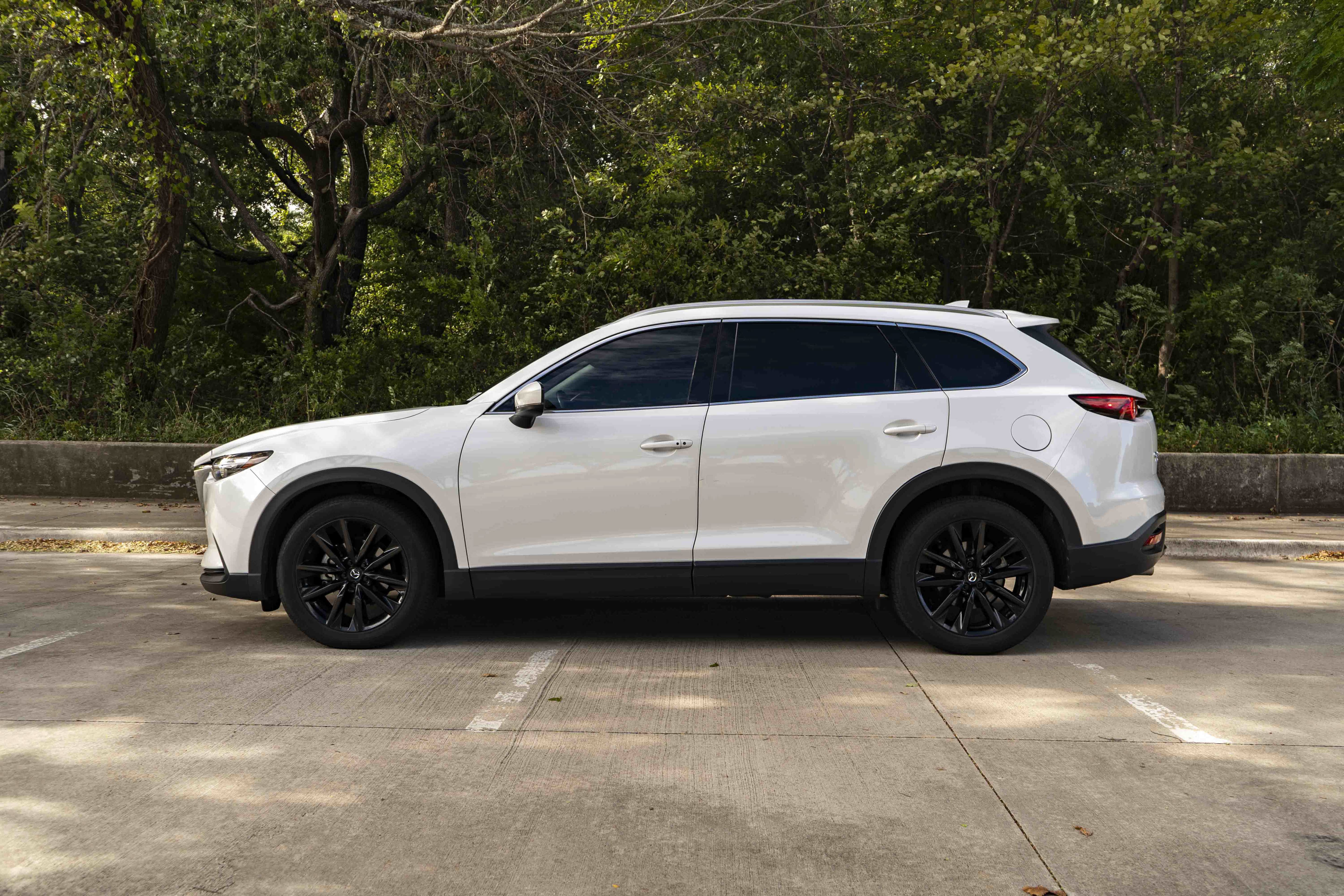 Used 2022 MAZDA CX-9 Touring Plus AWD/4WD image 6