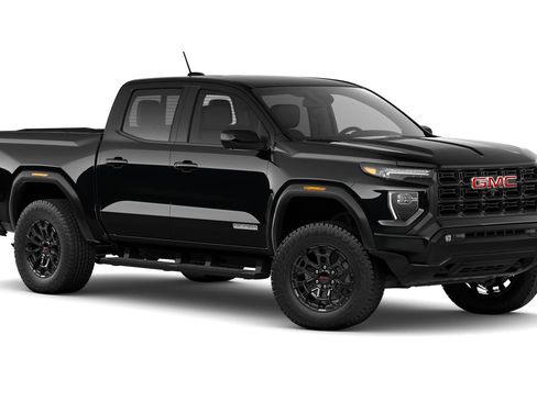 New 2026 GMC Canyon Elevation w/ Convenience Package RWD image 59