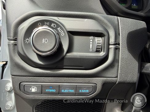 Used 2024 Jeep Wrangler High Altitude AWD/4WD image 19