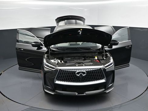 Certified 2026 INFINITI QX60 Pure w/ Cargo Package image 54