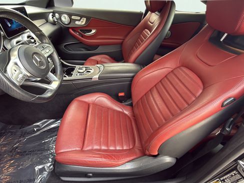 Used 2021 Mercedes-Benz C 300 Coupe image 9