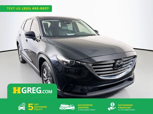 Used 2023 MAZDA CX-9 Touring image 1