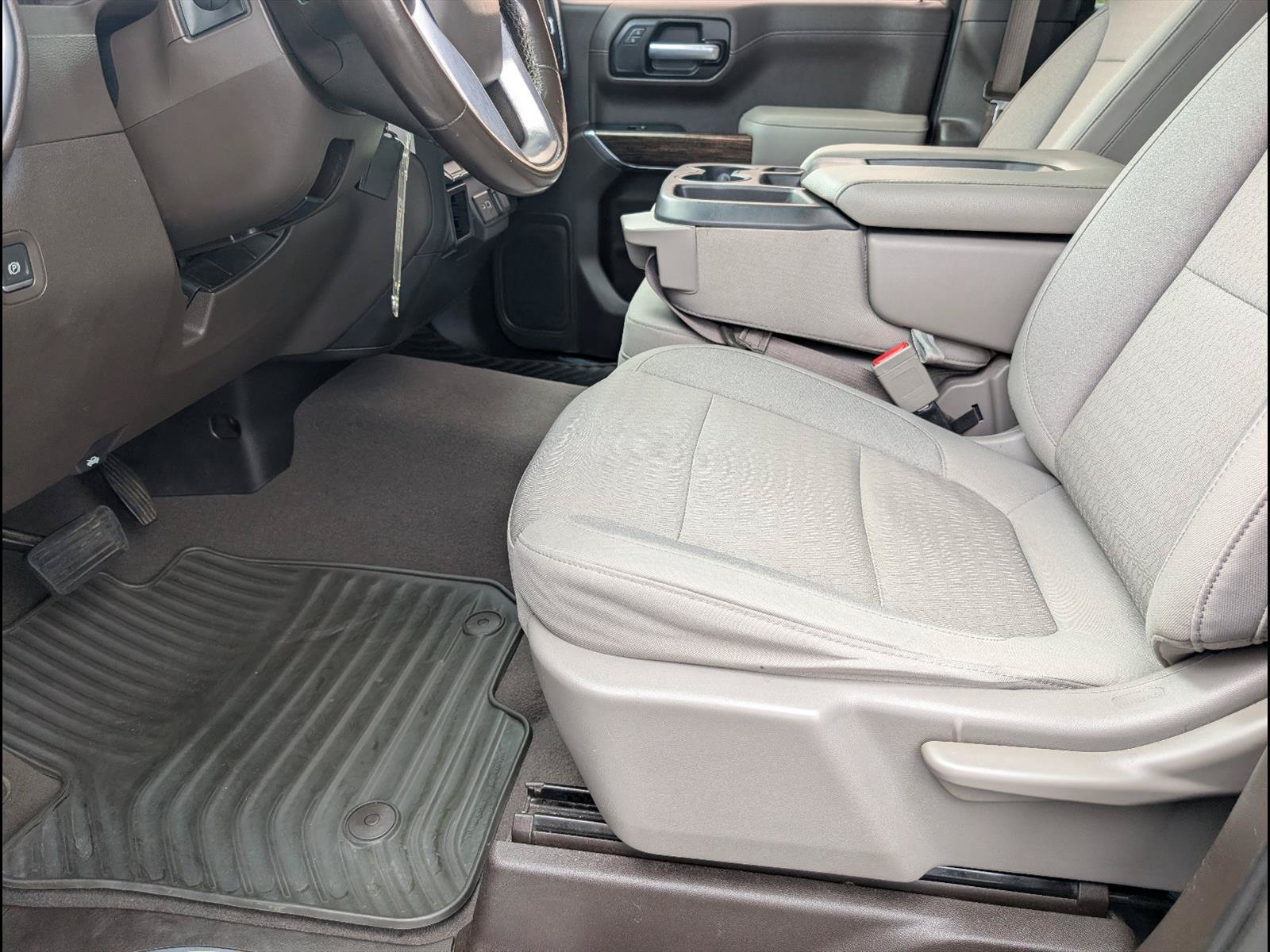 Used 2019 GMC Sierra 1500 SLE w/ Trailering Package RWD image 11