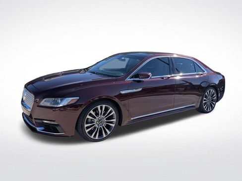 Used 2017 Lincoln Continental Select FWD image 19
