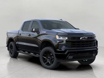 New 2026 Chevrolet Silverado 1500 RST