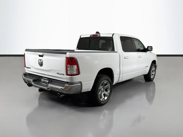 Used 2021 RAM 1500 Big Horn AWD/4WD image 7