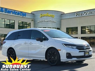 Used 2025 Honda Odyssey Sport-L